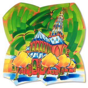 Churches 8.9-Der Aa-kerk 2