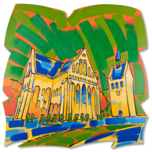 Churches 8.9-Garmerwolde