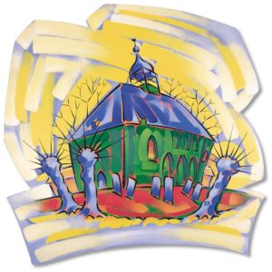 Churches 8.9-Thesinge