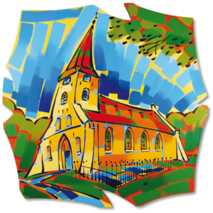 Churches 8.9-Vierhuizen