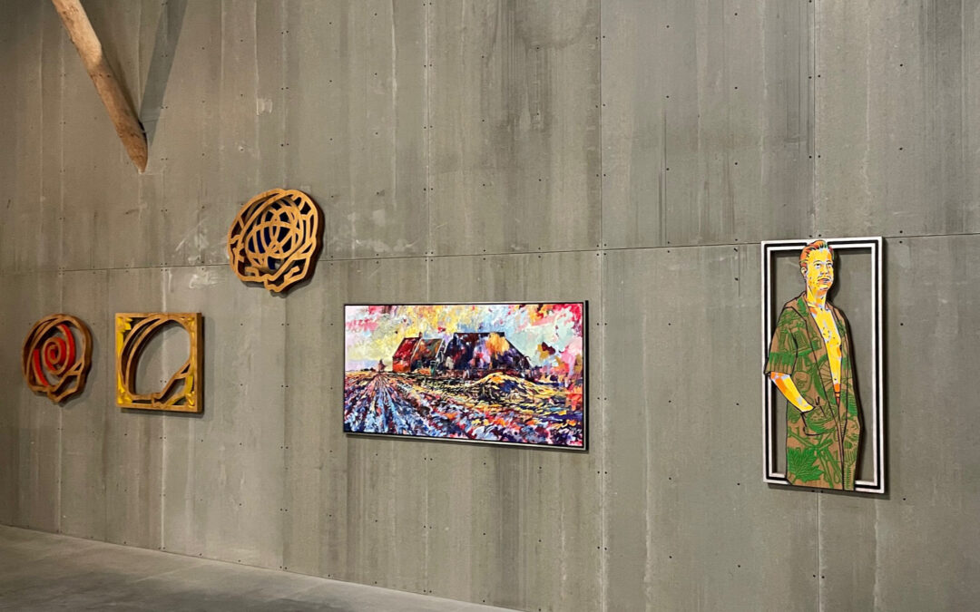 Zes op de Plaats, 19 april t/m 25 mei 2026