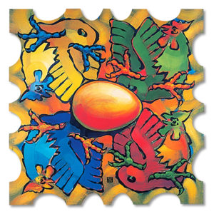 Picture-An eg is an egg