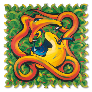 Picture-Paradise Snack